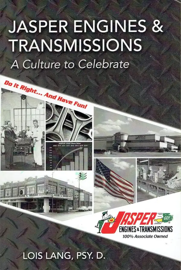 Jasper Engines & Transmissions Evolve Partner Group