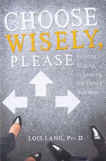 Choose Wisely, Please book cover